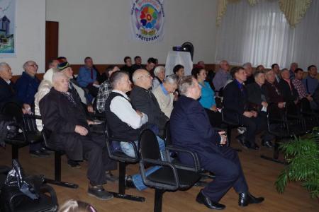 Депутаты Госсовета Республики Татарстан Х.Г. Миргалимов и А.В. Прокофьев приняли участие в открытом партийном собрании в городе Альметьевск
