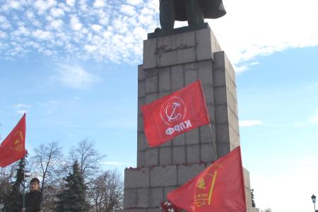 Ульяновская область. Красный Октябрь на родине Ильича
