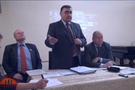 RassvetTV: Остановить миграционную агрессию против России!