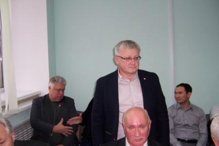 В Казани состоялся зональный семинар-совещание для партактива ТРО КПРФ