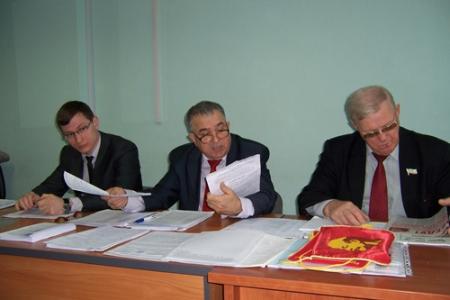 В Казани состоялся зональный семинар-совещание для партактива ТРО КПРФ