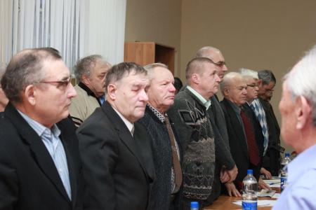 Состоялся IV совместный пленум Комитета и КРК Тюменского областного отделения КПРФ