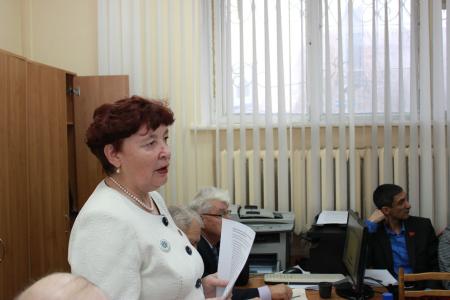 Состоялся IV совместный пленум Комитета и КРК Тюменского областного отделения КПРФ