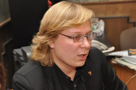 Ярослав Листов: Партии и комсомолу необходимо дать адекватные ответы на попытки власти создать хаос в политической сфере