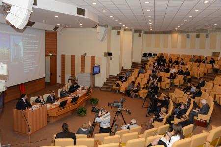 Парламентские слушания фракции КПРФ в Госдуме «Основные аспекты деятельности международных уголовных учреждений на примере Международного трибунала по бывшей Югославии и Международного уголовного суда». Фотоотчет