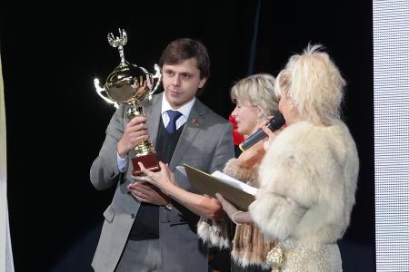 Во имя добра! Фоторепортаж с фестиваля спорта в Москве