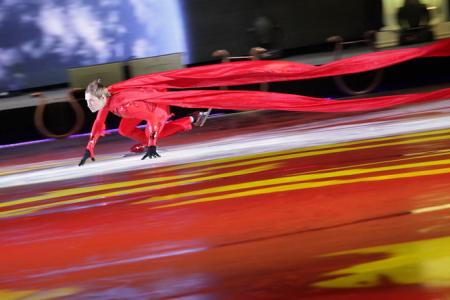 Во имя добра! Фоторепортаж с фестиваля спорта в Москве