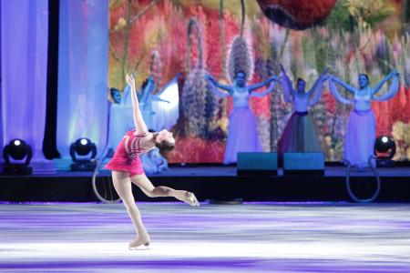 Во имя добра! Фоторепортаж с фестиваля спорта в Москве