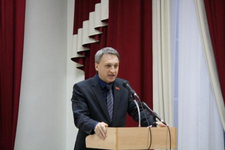 Новосибирские коммунисты обсудили национальный вопрос