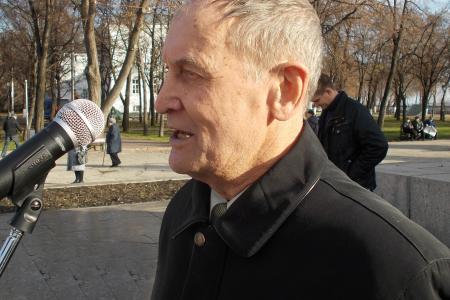 Ульяновская область. Красный Октябрь на родине Ильича