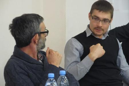 Ханты-Мансийский автономный округ – Югра. Коммунисты обсудили за круглым столом межнациональные и межконфессиональные проблемы