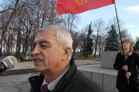 Ульяновская область. Красный Октябрь на родине Ильича