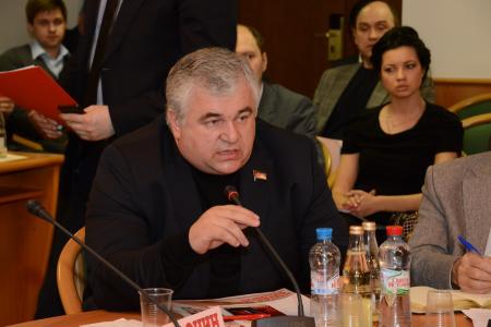 Г.А. Зюганов: «Молодежь сегодня лишают будущего»