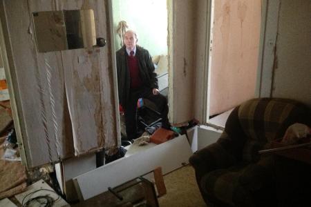 Рабочая поездка депутата Государственной Думы Вячеслава Тетёкина продолжилась на Ямале