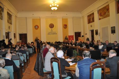 Партийный актив Санкт-Петербурга: Постановление Пленума ЦК – руководство к действию!