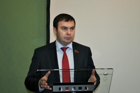Ю.В. Афонин: «Самая лучшая система управления – это советская школа подготовки кадров»