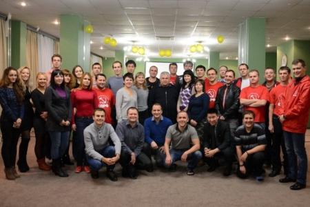 Г.А. Зюганов вручил дипломы выпускникам Центра политической учебы