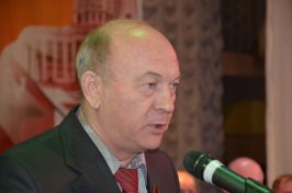 Информационное сообщение о работе Пленума Ростовского ОК КПРФ