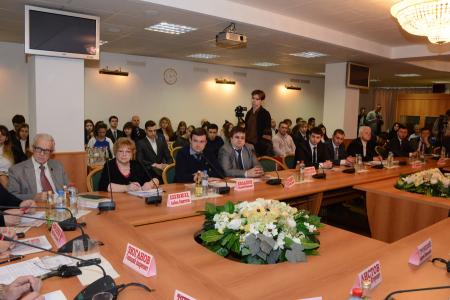 Г.А. Зюганов: «Молодежь сегодня лишают будущего»