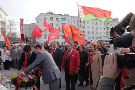 Праздник Красного Октября в Краснодарском крае