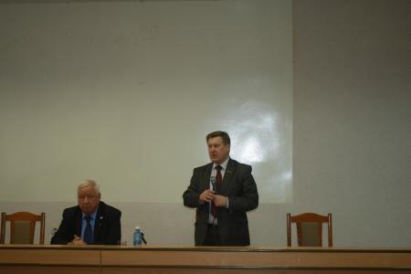 Анатолий Локоть: Готов побороться за пост мэра, если почувствую поддержку новосибирцев