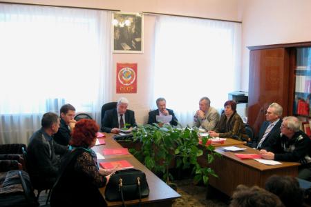 Тамбовская область. Всероссийский призыв в ряды партии – под особый контроль