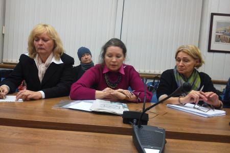 Фракция КПРФ в Мосгордуме приняла участие в заседании рабочей группы по подготовке научно-практической конференции "Нерешенные экологические проблемы ЦАО"