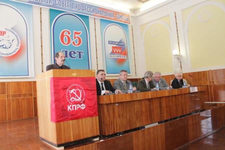 Псковская область. Сплоченными рядами…