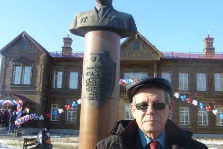 Депутаты Алтайского краевого Заксобрания приняли участие в открытии музея легендарного советского конструктора Михаила Калашникова