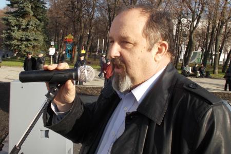 Ульяновская область. Красный Октябрь на родине Ильича
