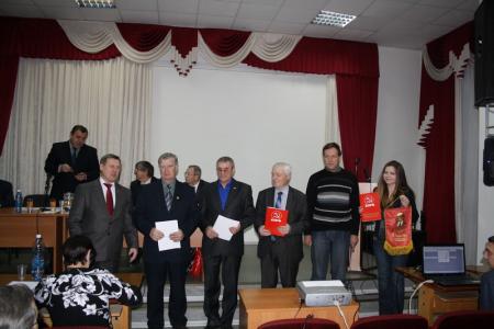 Новосибирские коммунисты обсудили национальный вопрос