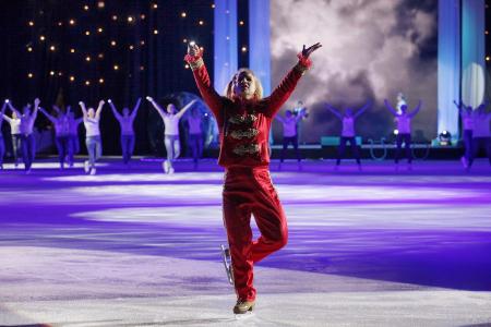 Во имя добра! Фоторепортаж с фестиваля спорта в Москве