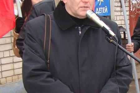 В Ивановской области состоялся митинг за сохранение совхоза «Тепличный» 