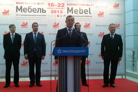 П.С. Дорохин: КПРФ - за поддержку отечественных производителей мебели