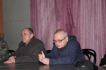 Рабочая поездка депутата Госдумы С.И. Васильцова в Череповецкий район Вологодской области