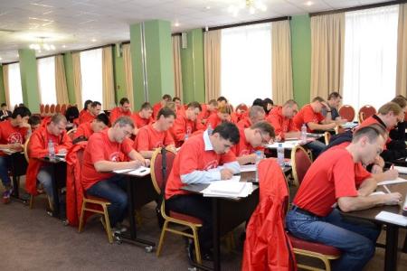 Г.А. Зюганов вручил дипломы выпускникам Центра политической учебы