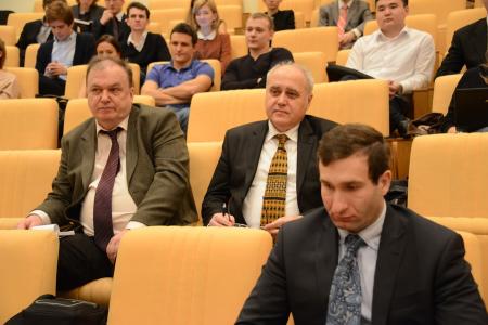 Коммунисты в Госдуме провели круглый стол по теме: «Основные аспекты деятельности международных уголовных учреждений на примере Международного трибунала по бывшей Югославии и Международного уголовного суда»