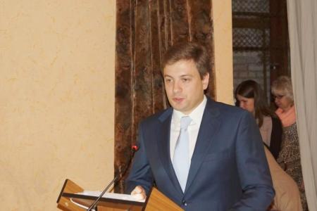 Пенза. Концерт, посвященный годовщине Октябрьской революции