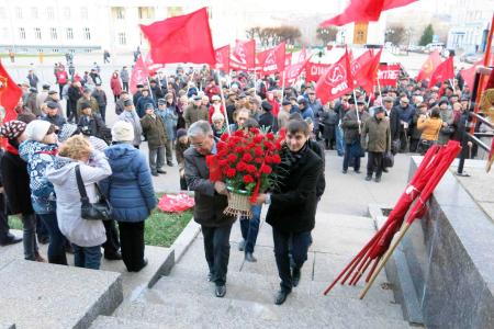 Репортаж о праздничных мероприятиях в Чувашии