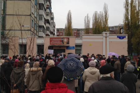 Белгородская область. Капитальный ремонт как повод создания новой кормушки