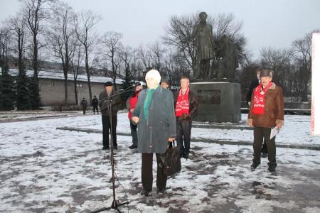 Псковская область. Коммунисты во главе протеста против сборов на капитальный ремонт 