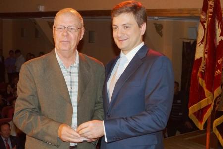 Пенза. Концерт, посвященный годовщине Октябрьской революции