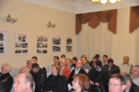 Московская область. Готовность номер один