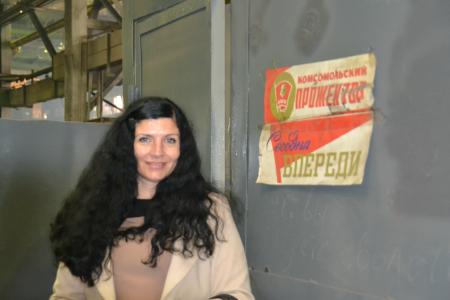 Территория одна, а интересы разные. Представители фракции КПРФ Волгоградской городской Думы посетили ОАО «Волгограднефтемаш» 