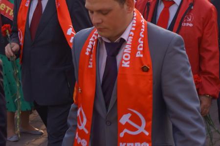 Праздник Красного Октября в Краснодарском крае