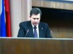 Член ЦИК РФ от КПРФ К.Г.Сердюков обратился к президенту Путину с письмом в связи с фактами коррупции в системе избиркомов: И в ЦИК РФ должен быть реализован принцип ответственности руководителей за коррупционные деяния подчиненных 