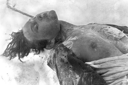 Дата в истории. Семьдесят два года назад свой подвиг совершила комсомолка Зоя Космодемьянская