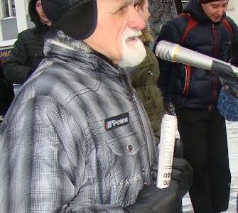 В Иваново прошёл митинг против точечных застроек