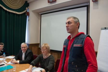 Состоялся IV Пленум Томского обкома КПРФ
