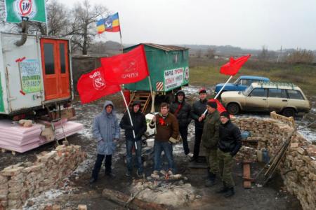 Воронежская область. Комсомольцы – с протестующим народом